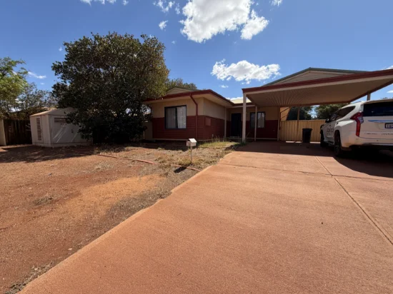 45 Braeside Drive, Newman, WA 6753 - For Sale