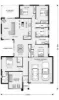 45 Bramwell Avenue, Leneva, Vic 3691-Floorplan