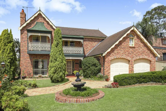 45 Bundanoon Road, Woronora Heights, NSW 2233