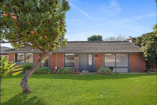 45 Bunganowee Drive, Clifton Springs, Vic 3222