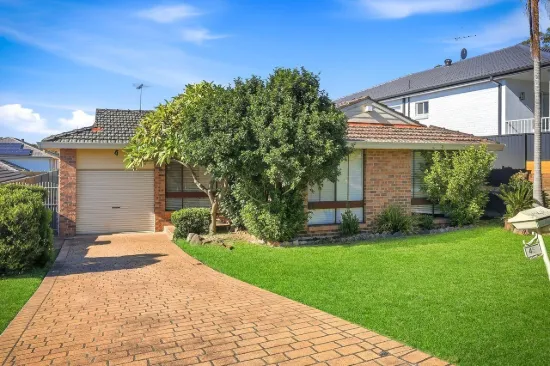 45 Buring Crescent, Minchinbury, NSW 2770