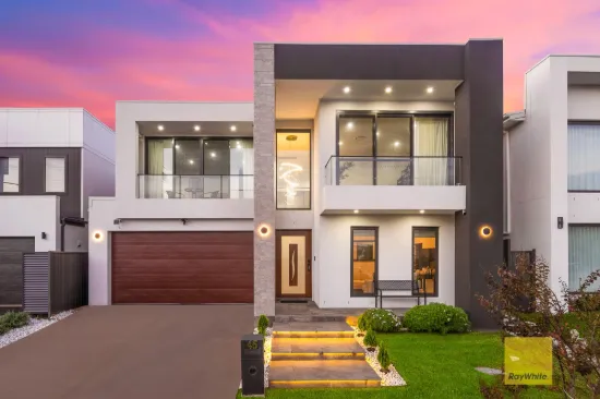 45 Burnside Circuit, Leppington, NSW 2179