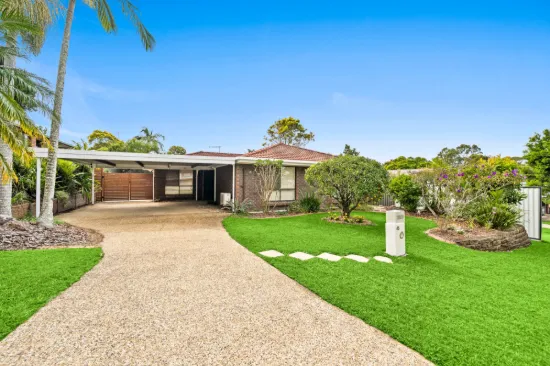 45 Calliope Street, Runcorn, Qld 4113