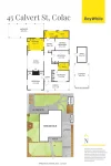 45 Calvert Street, Colac VIC 3250-Floorplan