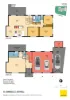 45 Cambridge Street, Rothwell, Qld 4022-Floorplan