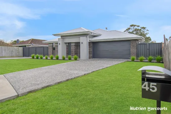 45 Campbell Street, Yarram, Vic 3971