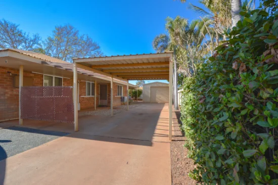 45 CAPTAINS Way, South Hedland, WA 6722