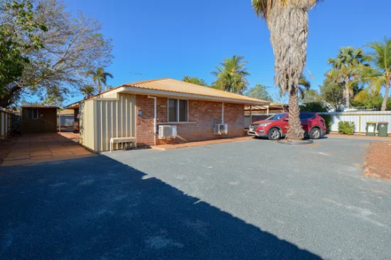45 CAPTAINS Way, South Hedland, WA 6722-Image