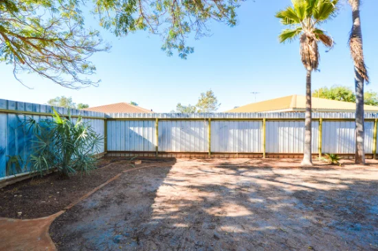 45 CAPTAINS Way, South Hedland, WA 6722-Image