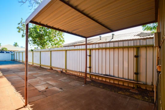 45 CAPTAINS Way, South Hedland, WA 6722-Image