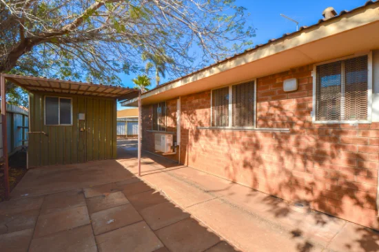 45 CAPTAINS Way, South Hedland, WA 6722-Image