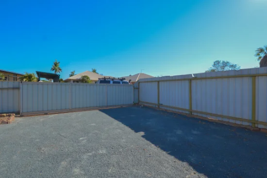 45 CAPTAINS Way, South Hedland, WA 6722-Image