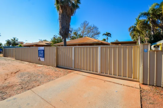 45 CAPTAINS Way, South Hedland, WA 6722-Image