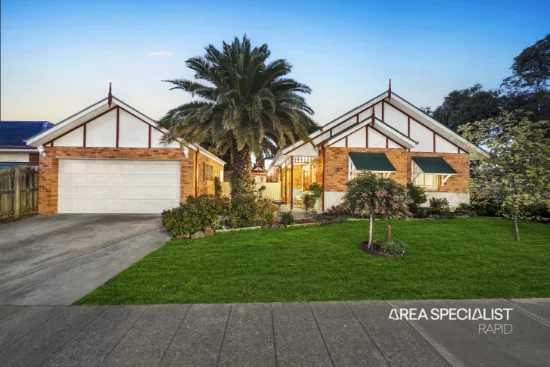 45 Carboni Crescent, Lynbrook, Vic 3975