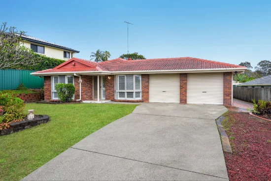 45 Carl Heck Boulevard, Windaroo, Qld 4207
