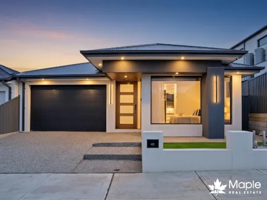 45 Caspian Drive, Craigieburn, Vic 3064