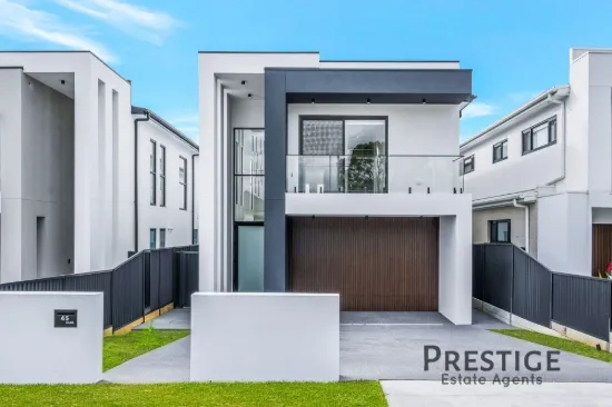 45 Charles Street, Smithfield, NSW 2164