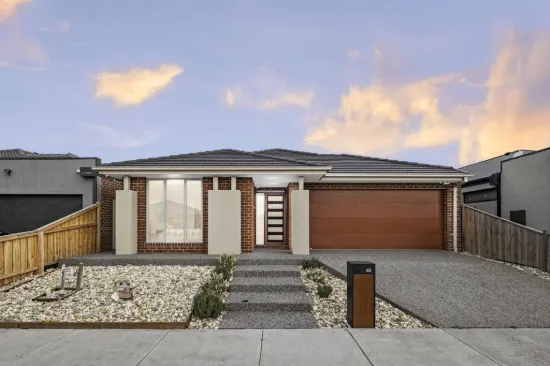 45 Chenin Street, Wollert, Vic 3750