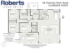 45 Clarence Point Road, Clarence Point, Tas 7270-Floorplan