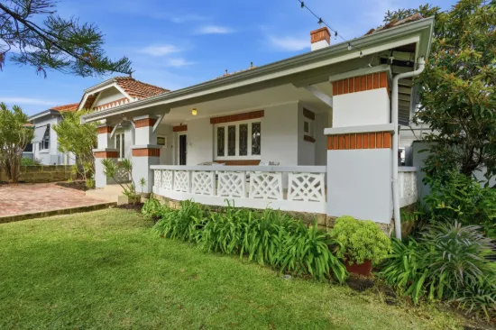 45 Clieveden Street, North Perth, WA 6006