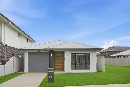 45 Cocherelle St, Austral, NSW 2179
