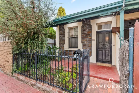 45 Coglin Street, Brompton, SA 5007