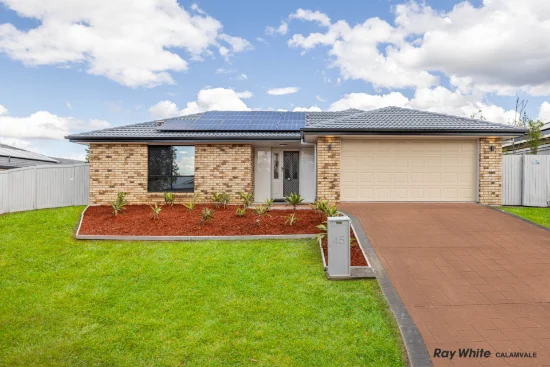 45 Columbus Circuit, Drewvale, Qld 4116 - For Sale