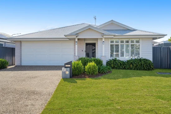 45 Commander Street, Thrumster, NSW 2444