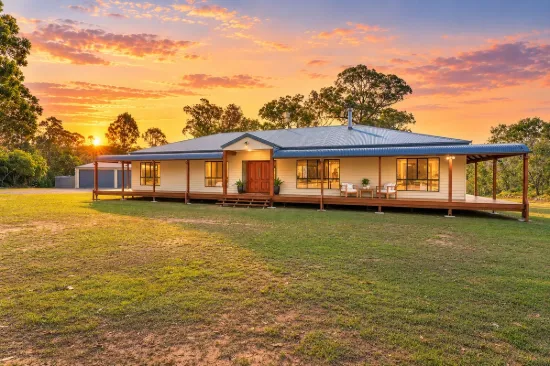 45 Corella Way, Walligan, Qld 4655