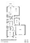 45 Corkwood Circuit, Andrews Farm, SA 5114-Floorplan