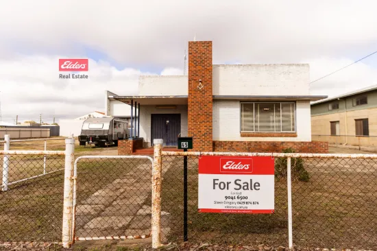 45 Coronation Street, Merredin, WA 6415