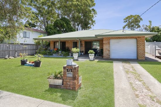 45 Cotterill Avenue, Bongaree, Qld 4507