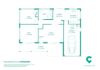 45 Cotterill Avenue, Bongaree, Qld 4507-Floorplan