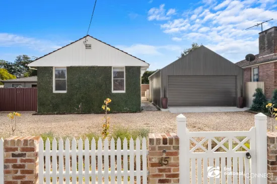 45 Cox Street, South Windsor, NSW 2756