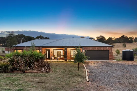 45 Criterion Court, Clunes, Vic 3370