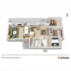 45 Crofts Crescent, Spence, ACT 2615-Floorplan