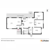 45 Crofts Crescent, Spence, ACT 2615-Floorplan