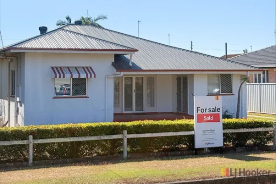 45 Curtis Street, Bundaberg South, Qld 4670