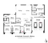 45 DAFFODIL CRESCENT, Wallan, Vic 3756-Floorplan