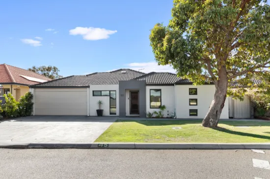 45 Dalecross Avenue, Madeley, WA 6065