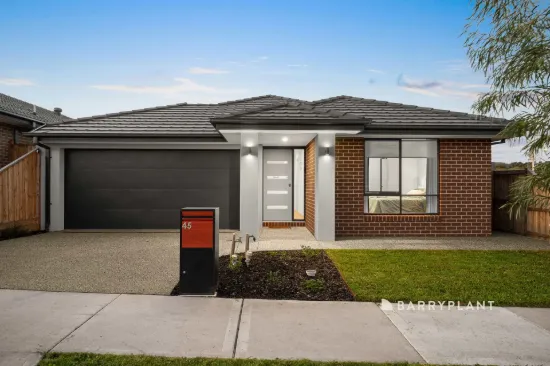 45 Damselfly Way, Officer, Vic 3809