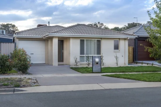 45 David Miller Cres, Casey, ACT 2913 - For Rent