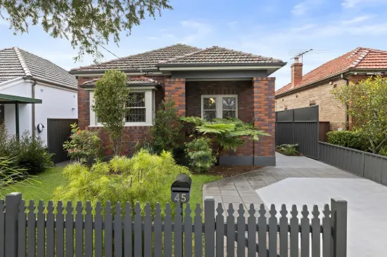 45 Defoe Street, Wiley Park, NSW 2195