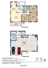 45 Denton Street, Wishart, Qld 4122-Floorplan