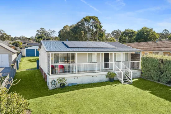 45 Depot Road, West Nowra, NSW 2541