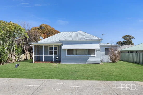 45 Dewhurst Street, Quirindi, NSW 2343