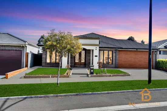 45 Diamond Parade, Cobblebank, Vic 3338