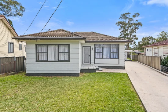 45 Dina Beth Avenue, Blacktown, NSW 2148