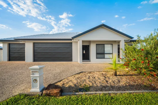 45 Dolly Drive, Alice River, Qld 4817