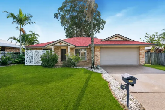 45 Dorset Drive, Caboolture South, Qld 4510